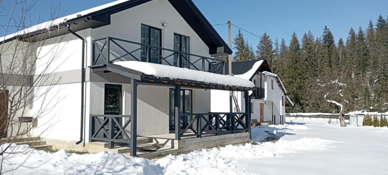 U Anastasii I Sofii Bilya Richki Guest House Mykuljtsjin Eksteriør bilde
