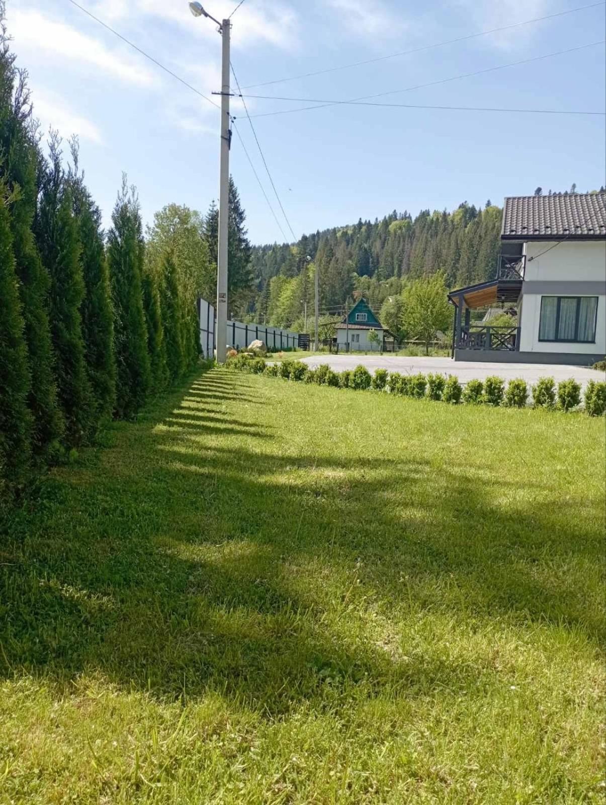 U Anastasii I Sofii Bilya Richki Guest House Mykuljtsjin Eksteriør bilde