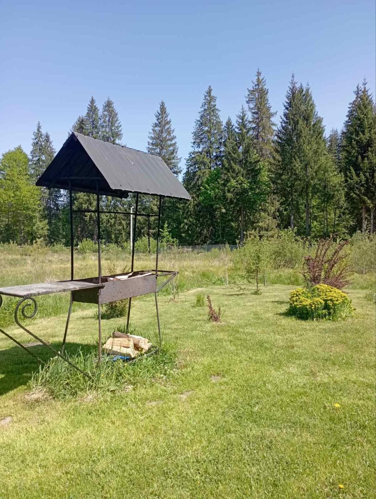 U Anastasii I Sofii Bilya Richki Guest House Mykuljtsjin Eksteriør bilde