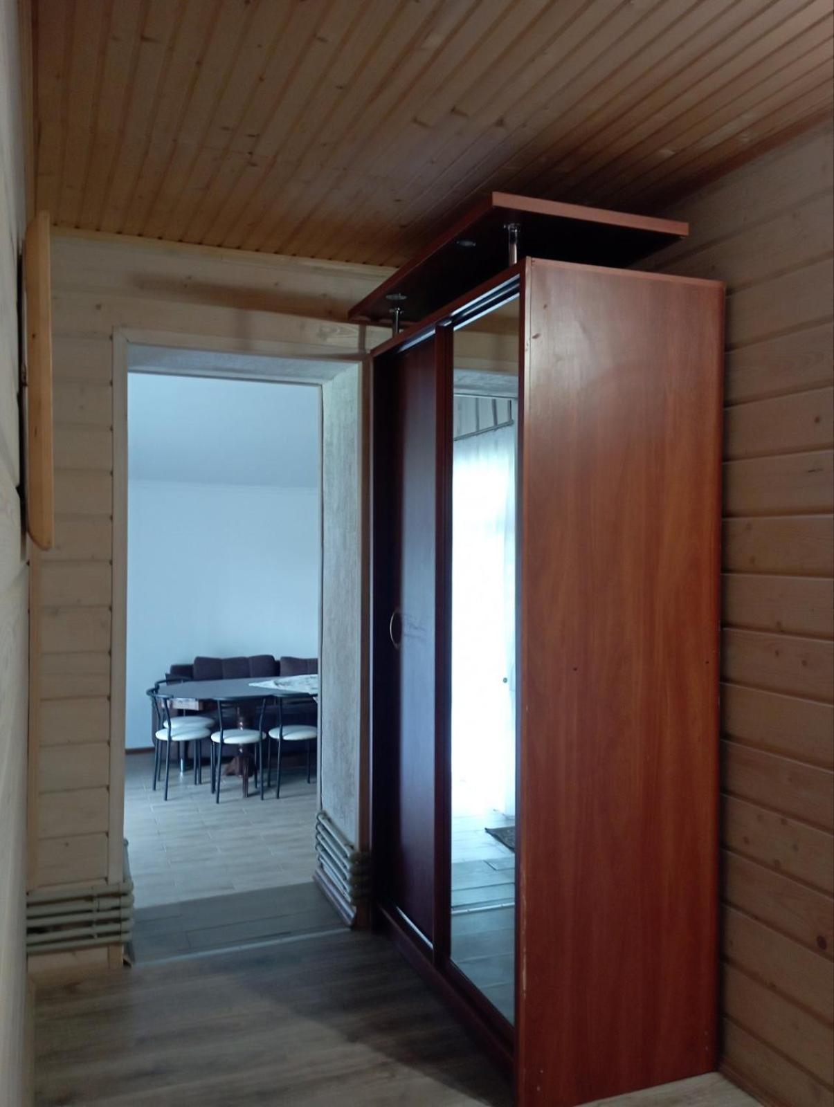 U Anastasii I Sofii Bilya Richki Guest House Mykuljtsjin Eksteriør bilde