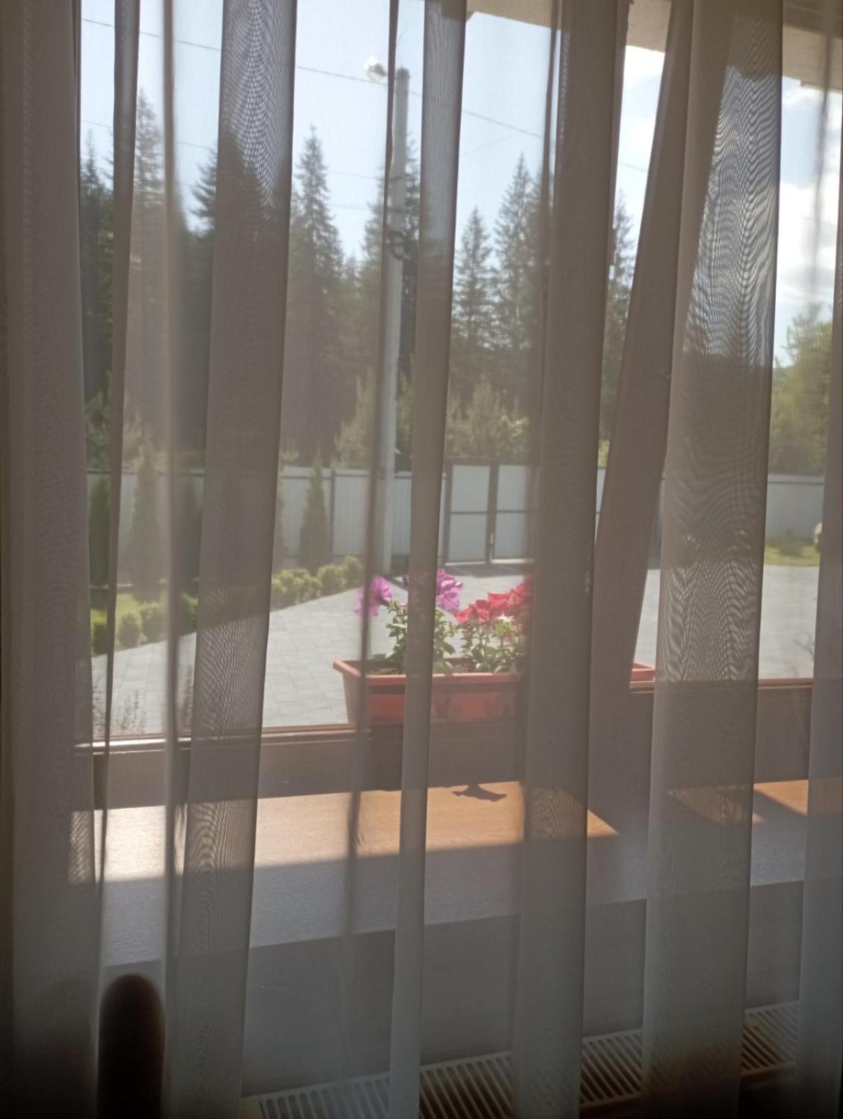 U Anastasii I Sofii Bilya Richki Guest House Mykuljtsjin Eksteriør bilde