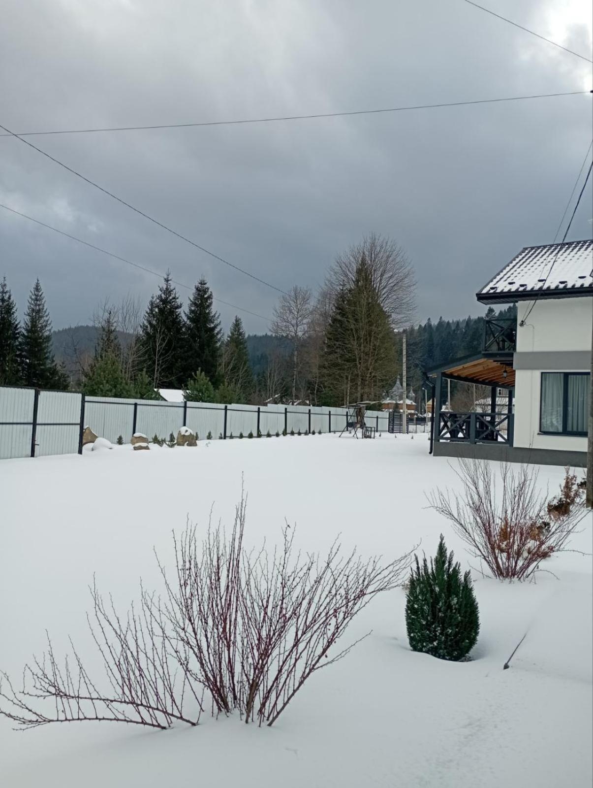 U Anastasii I Sofii Bilya Richki Guest House Mykuljtsjin Rom bilde
