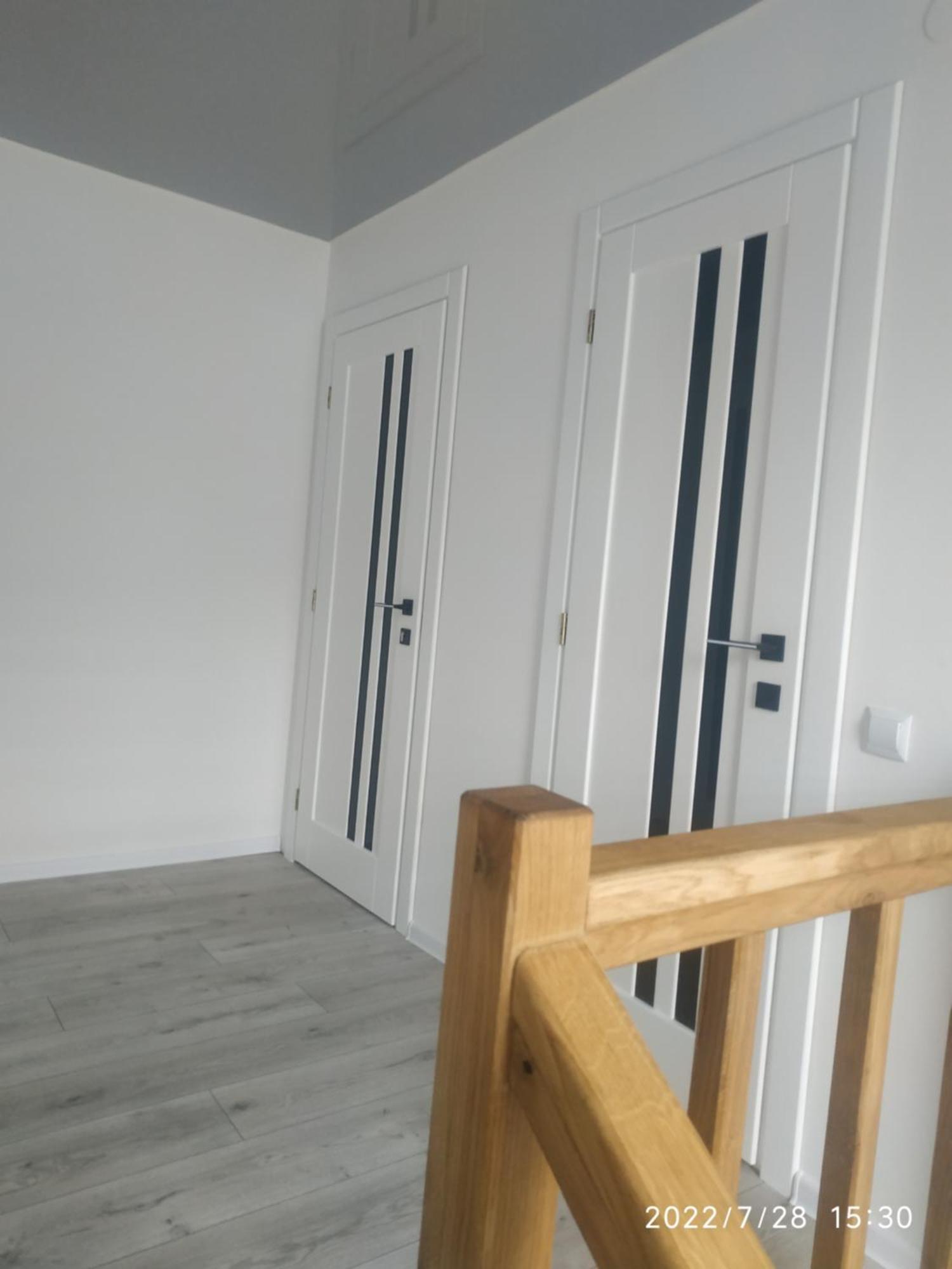 U Anastasii I Sofii Bilya Richki Guest House Mykuljtsjin Rom bilde