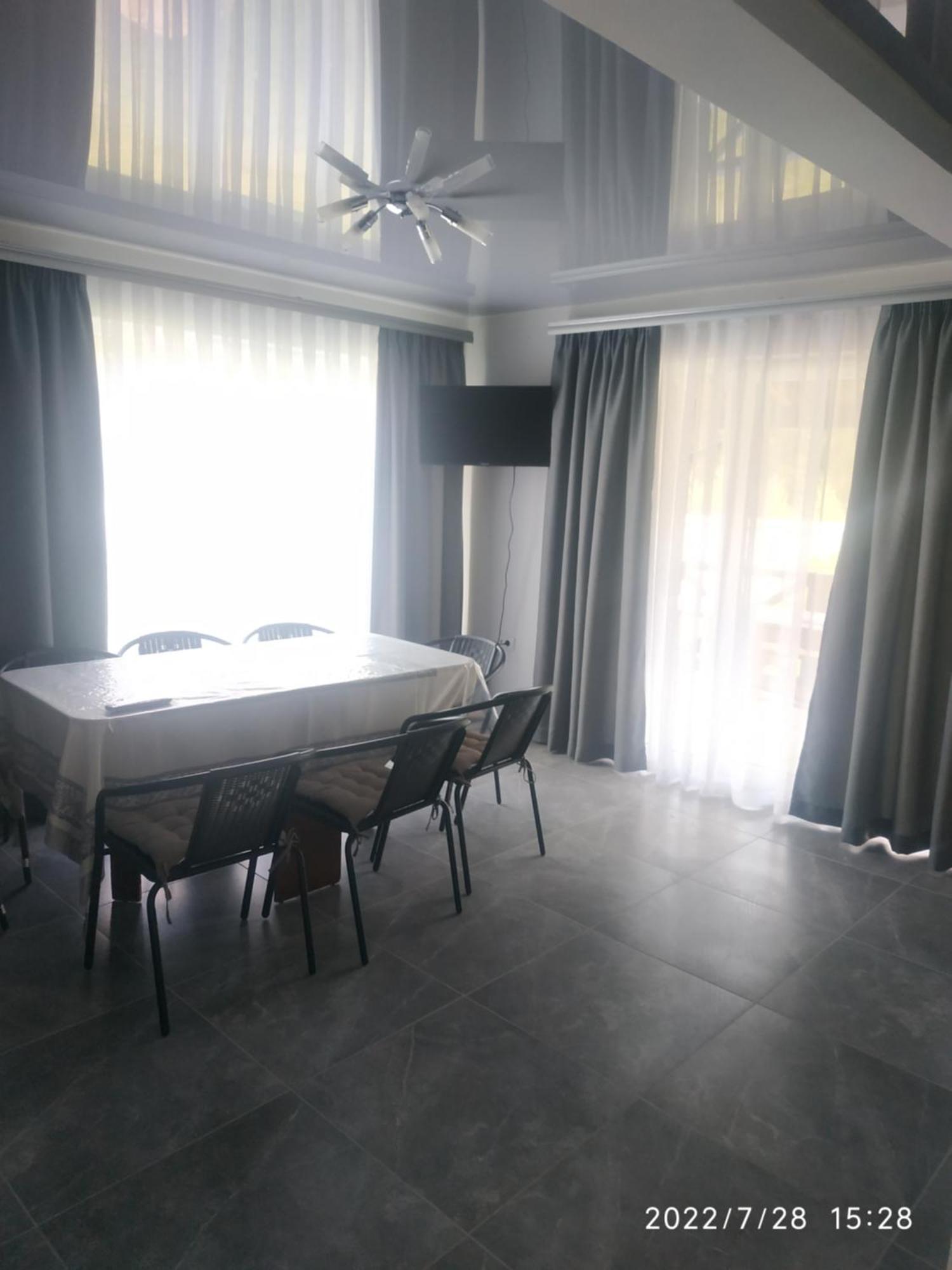 U Anastasii I Sofii Bilya Richki Guest House Mykuljtsjin Rom bilde