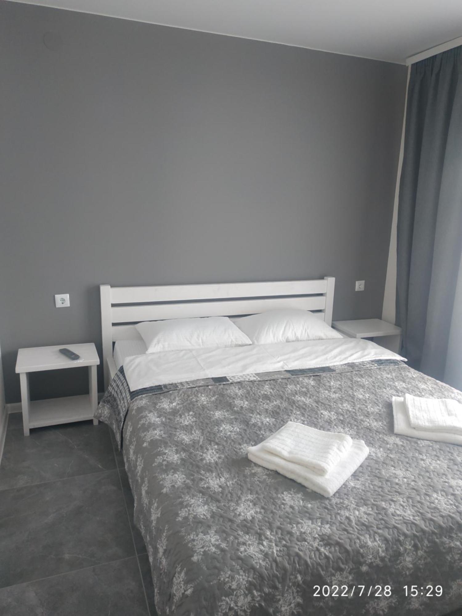 U Anastasii I Sofii Bilya Richki Guest House Mykuljtsjin Rom bilde