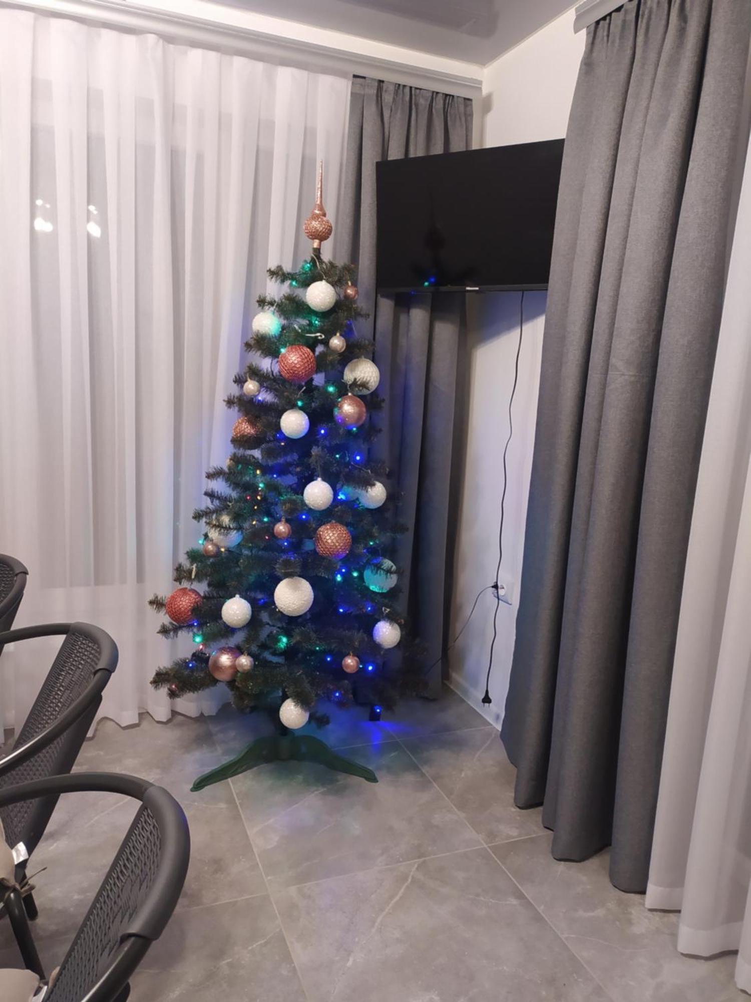 U Anastasii I Sofii Bilya Richki Guest House Mykuljtsjin Rom bilde